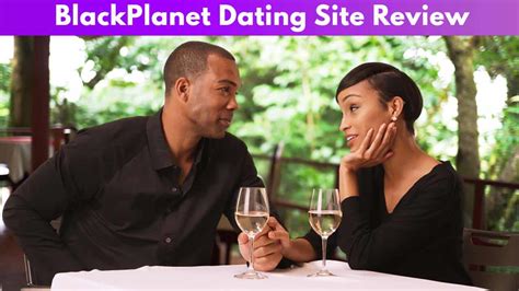blackplanet dating service